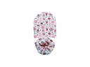 Ensemble d'hiver pour enfants : bonnet et col J578 4