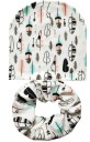 Ensemble d'hiver pour enfants : bonnet et col J578 22