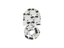 Ensemble d'hiver pour enfants : bonnet et col J578 24