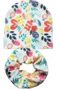 Ensemble d'hiver pour enfants : bonnet et col J578 25