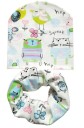 Ensemble d'hiver pour enfants : bonnet et col J578 9