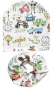 Ensemble d'hiver pour enfants : bonnet et col J578 10