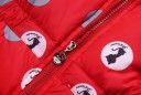 Ensemble d'hiver pour fille à pois - Veste et pantalon J2505 15