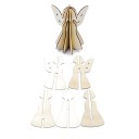 Ensemble d'ornements de Noël 5 pièces 6