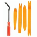 Ensemble d'outils pour le démontage de garnitures 5 pcs 1