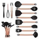 Ensemble d'ustensiles de cuisine 12 pcs 2