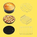 Ensemble d'ustensiles de cuisine - 6 pcs 1