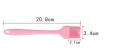 Ensemble d'ustensiles de cuisine en silicone - 5 pièces 4