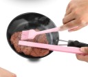 Ensemble d'ustensiles de cuisine en silicone - 5 pièces 8