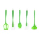 Ensemble d'ustensiles en silicone 5 pcs 3