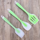 Ensemble d'ustensiles en silicone 5 pcs 5