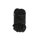 Ensemble de 10 pièces d'accessoires BDSM pour bondage et jeux intimes excitants, y compris menottes, bâillon, fouet et collier. Emballage discret 5
