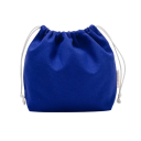 Ensemble de 10 sacs en coton avec cordon de serrage 30x40 cm coton naturel sacs de rangement pour herbes, savon et gros objets 18