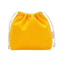 Ensemble de 10 sacs en coton avec cordon de serrage 30x40 cm coton naturel sacs de rangement pour herbes, savon et gros objets 9