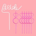 Ensemble de 12 pailles en plastique Bride 30 x 25 cm Paille Mariée + pailles roses avec cœur Enterrement de vie de jeune fille 5