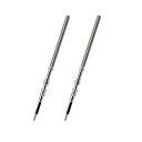 Ensemble de 2 couronnes en acier inoxydable avec tige pour la réparation de montres mécaniques compatibles avec les mouvements NH34 NH35 NH36 NH38 NH39 emballage discret 1