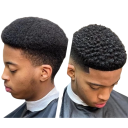 Ensemble de 2 pièces gants éponge pour cheveux et peigne Afro brosse à cheveux pour cheveux bouclés Outil de coiffage pour hommes et femmes Outil professionnel de coiffure 6