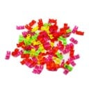 Ensemble de 20 anneaux colorés de 2,7 mm pour les pattes des oiseaux Clips en plastique pour baguer les pigeons, canaris et perroquets 7