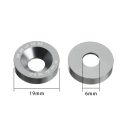 Ensemble de 20 éléments de fixation pour scooters électriques Dualtron 1 2 3 Thunder Eagel Ultra Zero – 10 vis et 10 rondelles en métal 8