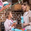 Ensemble de 21 outils de décoration pâtissière avec poches et douilles en acier inoxydable Équipement complet pour la décoration des desserts 4