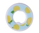 Ensemble de 3 anneaux aromatisants pour bouteille 4 cm accessoire en plastique pour le bouchon de bouteille sportive différentes saveurs 11
