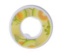 Ensemble de 3 anneaux aromatisants pour bouteille 4 cm accessoire en plastique pour le bouchon de bouteille sportive différentes saveurs 15