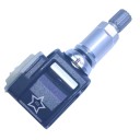 Ensemble de 4 capteurs de pression des pneus 433 MHz OE 6887147 Capteur de valve pour BMW et MINI Mesure précise de la pression et de la température des pneus 2