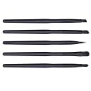 Ensemble de 5 brosses de nettoyage pour montres avec différentes pointes dans un tube de rangement pour un nettoyage délicat des composants 3