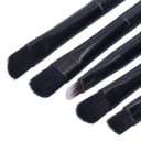 Ensemble de 5 brosses de nettoyage pour montres avec différentes pointes dans un tube de rangement pour un nettoyage délicat des composants 4