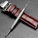 Ensemble de 5 outils d'horlogerie pour le remplacement des goupilles avec une pointe double pour un retrait précis des bracelets et des montres 5
