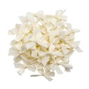 Ensemble de 50 nœuds en satin pour cheveux 4 x 3,5 cm Petits nœuds colorés Accessoire capillaire élégant Brillance douce Fabrication 12