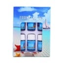Ensemble de 6 huiles essentielles 3 ml Huile diluable à l'eau pour diffuseur Aromathérapie Rafraîchissement de l'air Relaxation Parfum 7