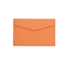 Ensemble de 60 enveloppes en papier 11,5 × 8,2 cm mini enveloppes pour cartes de vœux, cartes de visite et petits cadeaux avec rabat 10