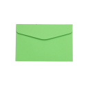 Ensemble de 60 enveloppes en papier 11,5 × 8,2 cm mini enveloppes pour cartes de vœux, cartes de visite et petits cadeaux avec rabat 9