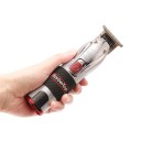 Ensemble de bandes antidérapantes pour rasoir Bande en silicone pour la poignée de tondeuse à barbe Caoutchouc résistant à la chaleur de différentes tailles 3 pièces 4