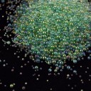 Ensemble de billes en verre pour la fabrication de bijoux 11