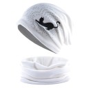 Ensemble de bonnet et de col 5