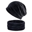 Ensemble de bonnet et de col 4