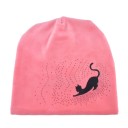 Ensemble de bonnet et de col 1