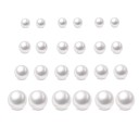 Ensemble de boucles d'oreilles à clou pour femmes 2