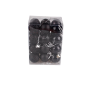 Ensemble de boules de Noël 24 pièces 1