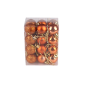 Ensemble de boules de Noël 24 pièces 11