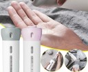 Ensemble de bouteilles de voyage avec distributeur 3