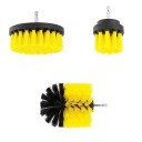 Ensemble de brosses de nettoyage pour perceuse 4