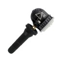 Ensemble de capteurs de pression des pneus 4 pcs 433 MHz Pour voitures particulières Surveillance automatique de la pression et de la température 2