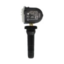 Ensemble de capteurs de pression des pneus 4 pcs 433 MHz Pour voitures particulières Surveillance automatique de la pression et de la température 3