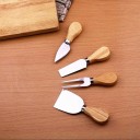 Ensemble de couteaux à fromage 4 pièces 1