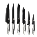 Ensemble de couteaux en acier inoxydable 6 pcs C279 2