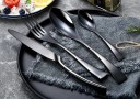 Ensemble de couverts de luxe - 24 pcs 1
