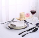 Ensemble de couverts de luxe - 24 pcs 7
